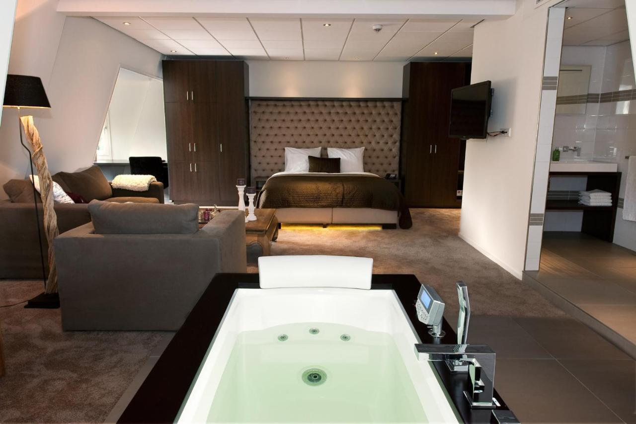 Grenshotel De Jonckheer Ossendrecht Habitación foto